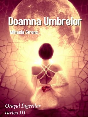 cover image of Doamna Umbrelor